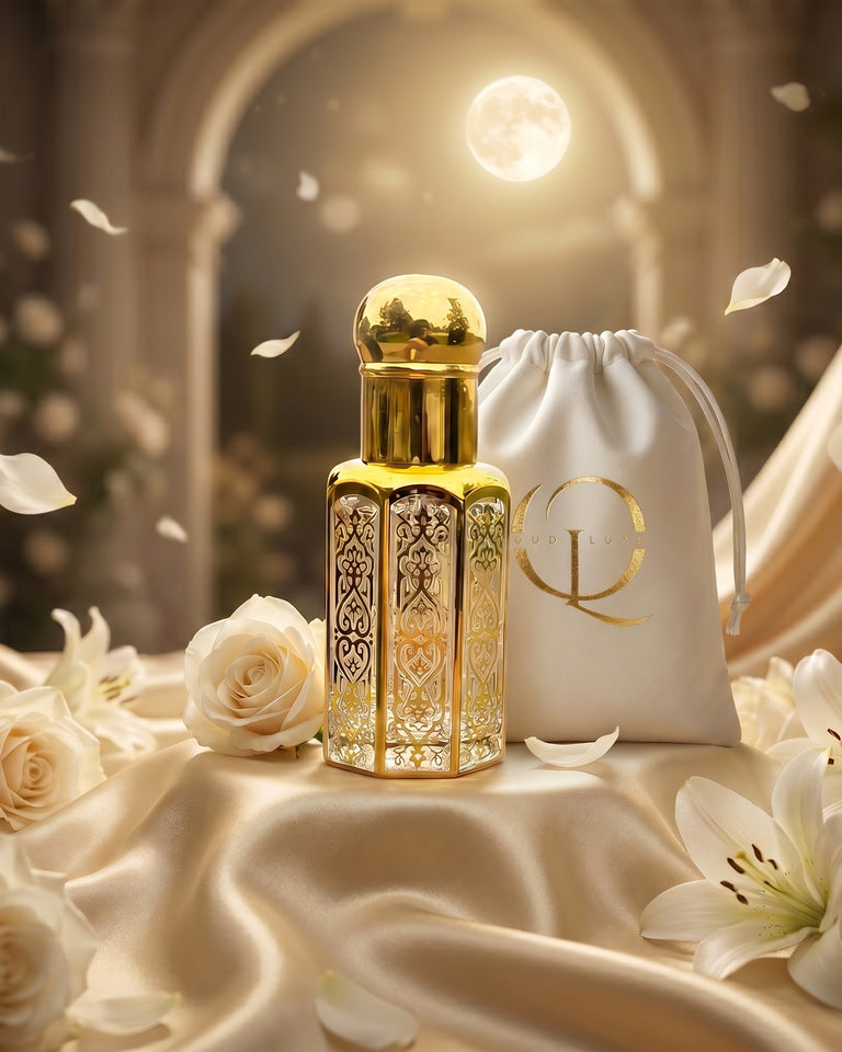 Musk Al-Layali Perfume Oil A soft concentrated musk wrapped in warmth and elegance