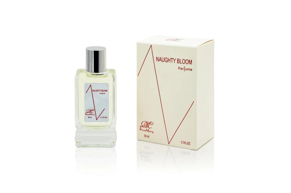 Naughty Bloom Eau de Parfum Spray 100ML (3.4 OZ) By Fragrance World
