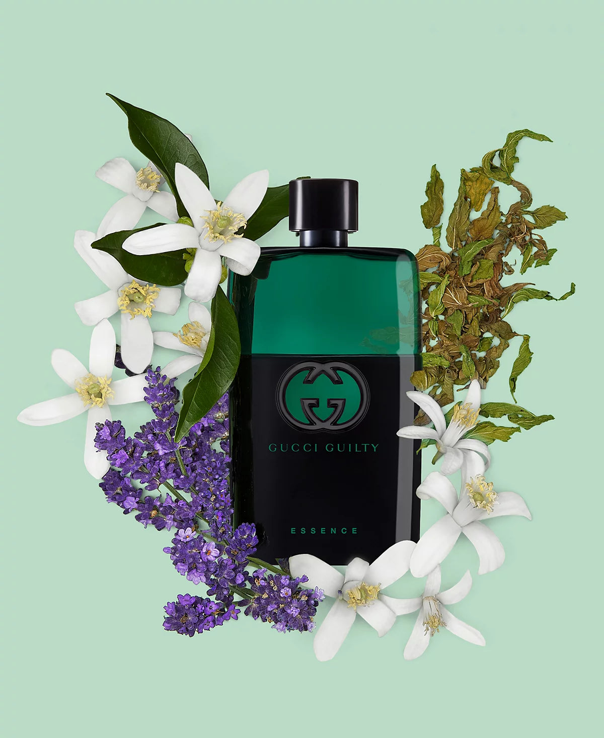 Gucci Guilty Black Men's Guilty Essence Eau de Toilette Spray, 3 oz.