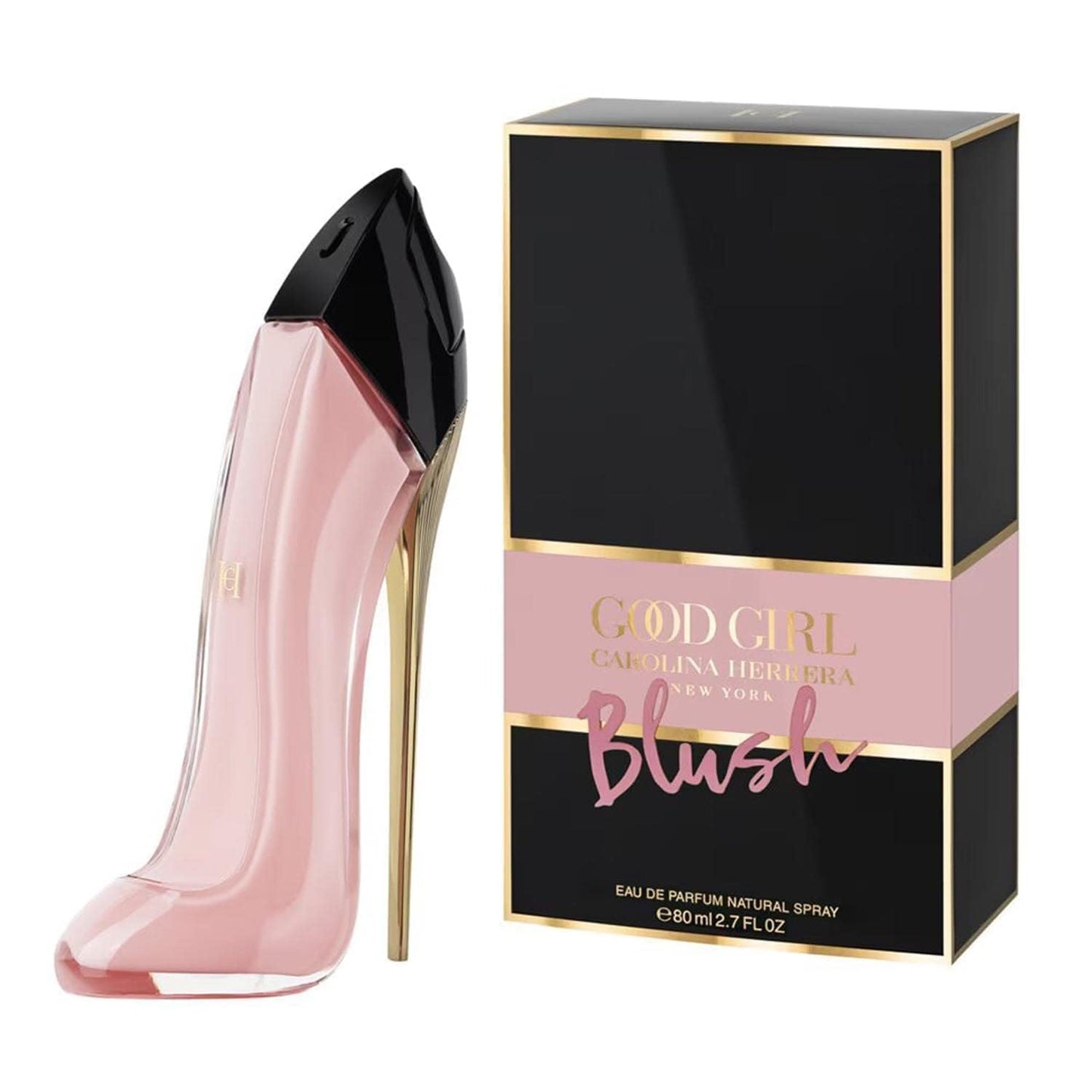 Good Girl Blush Eau de Parfum Spray 100ML (3.4 OZ) By Carolina Herrera