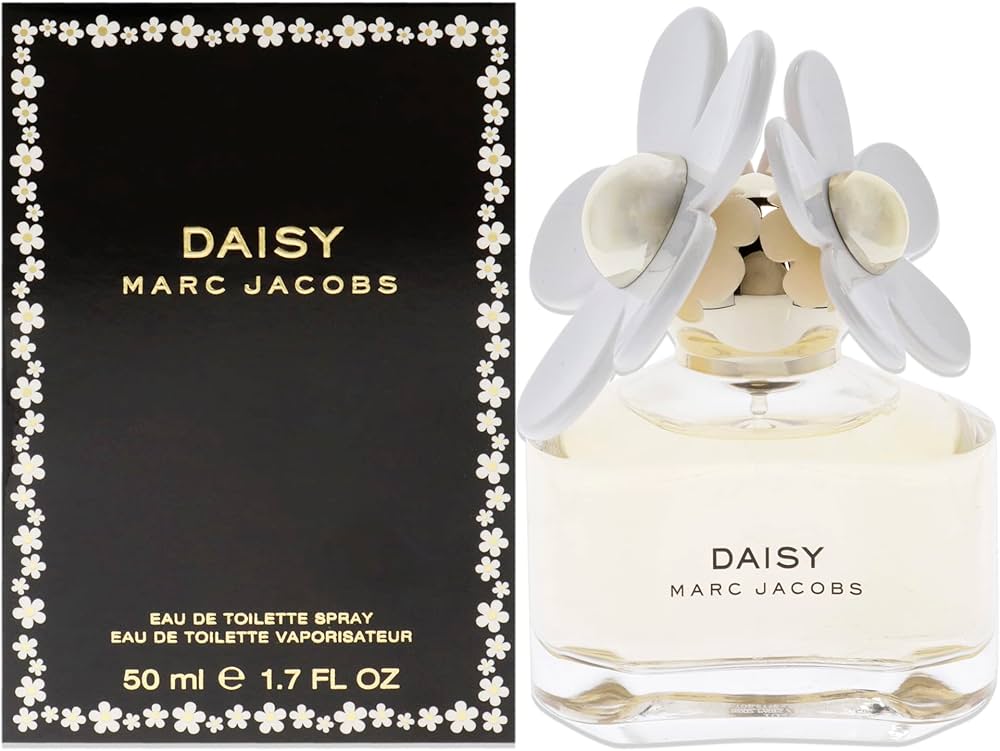Daisy Marc Jacobs 1.7 Oz Perfume