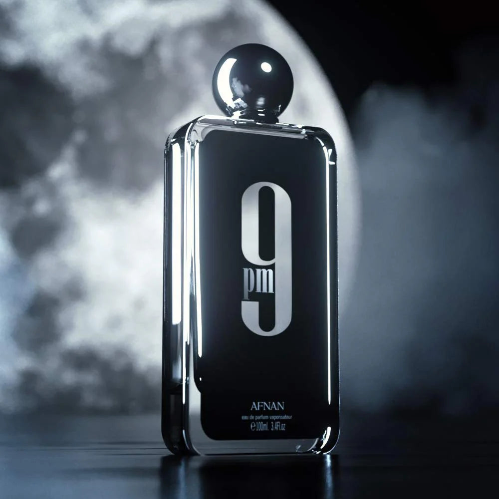 9pm Eau de Parfum Spray 100ML (3.4 OZ) By Afnan