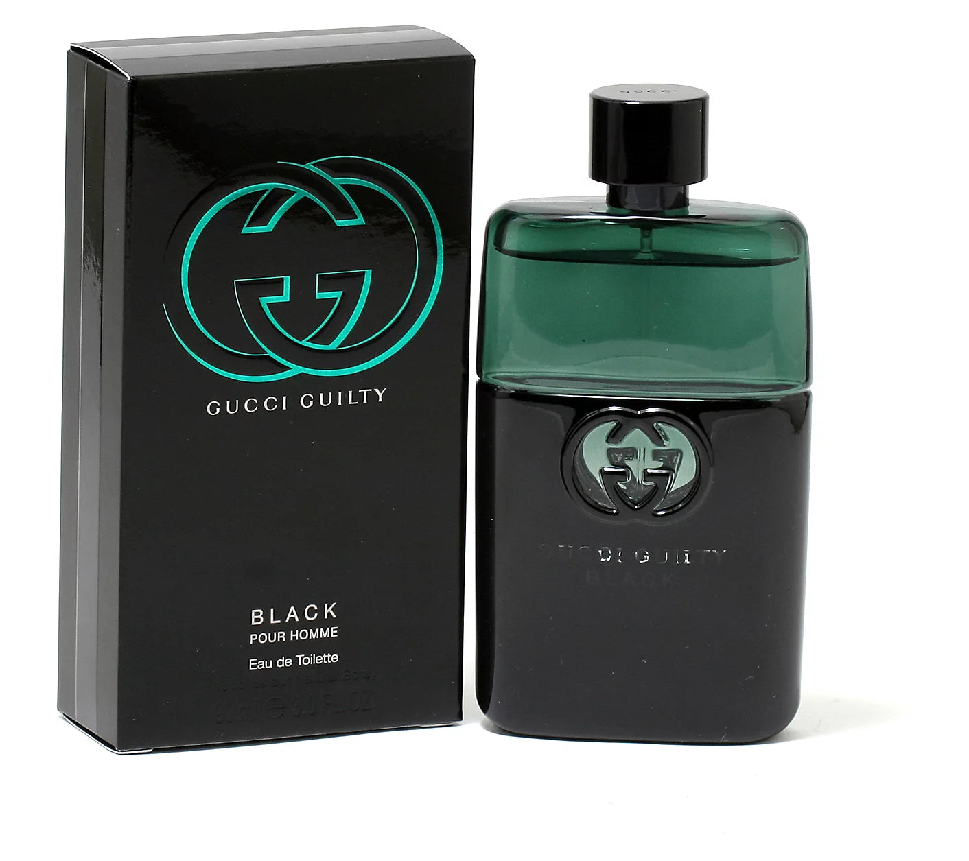 Gucci Guilty Black Men's Guilty Essence Eau de Toilette Spray, 3 oz.