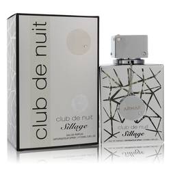 Club De Nuit Sillage Eau de Parfum Spray 100ML (3.4 OZ) By Armaf
