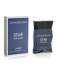 Stardom Star for Men Eau de Parfum Spray 100ML (3.4 OZ) By Camera