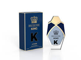 Dresscode King Eau de Parfum Spray 85ML (2.8 OZ) By Mirada