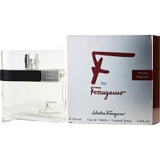 F Eau de Parfum Spray 100ML (3.4 OZ) By Salvatore Ferragamo
