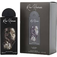 Raw Human by Lattafa 3.4 oz Perfume