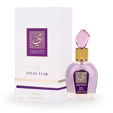 Sugar Plum Musk Eau de Parfum Spray 100ML (3.4 OZ) By Fragrance World