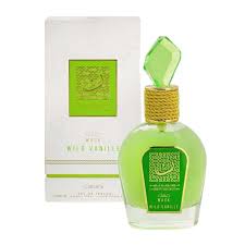 Wild Vanille Musk Eau de Parfum Spray 100ML (3.4 OZ) By Fragrance World