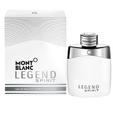 Mont Blanc Legend Spirit Eau de Perfume 3.4 oz