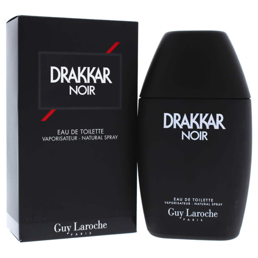 Drakkar Noir Men's Eau de Toilette Spray, 3.4 oz.