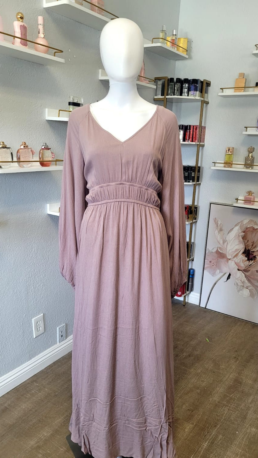 Maud Summertime Dress