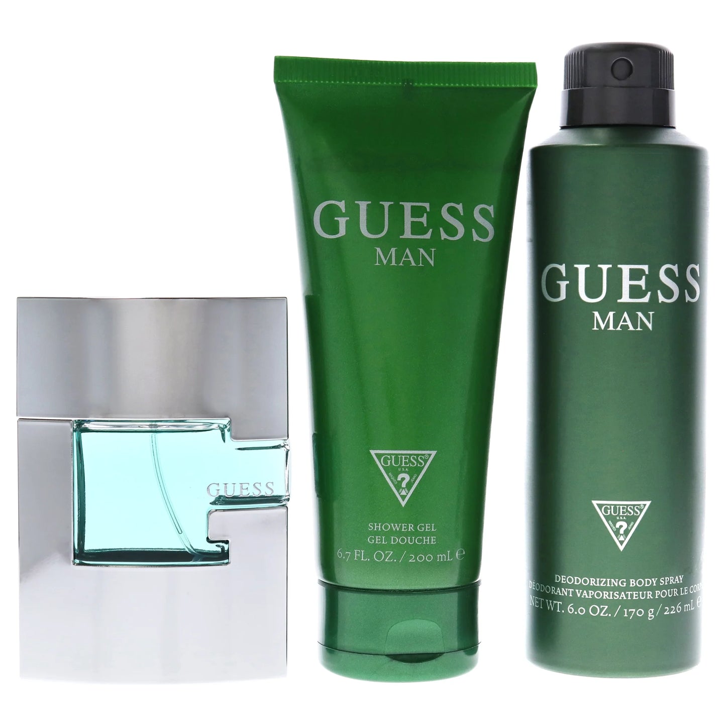 Guess Man Gift Set