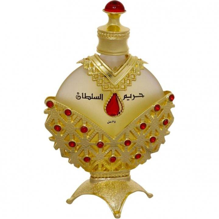 Hareem Al SultanGold Oil 100ML (3.4 OZ) By Khadlaj