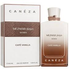 Caneza Ladies Mezmar Cafe Vanilla EDP Spray 3.4 oz Fragrances