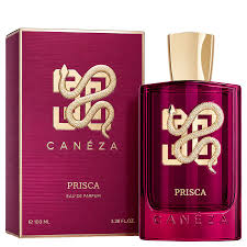 Prisca" by Caneza Eau de Parfume