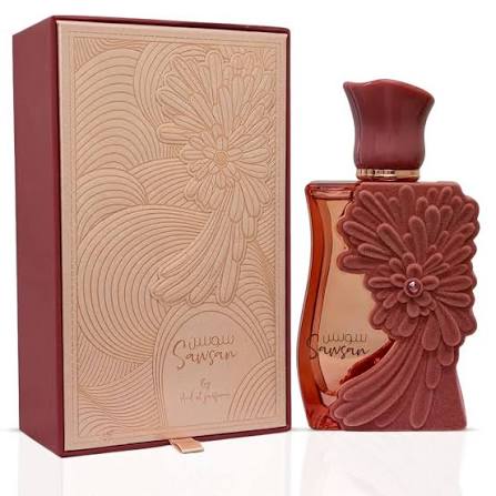Sawsan Eau de Parfum Spray 100ml (3.4 oz) by Ard Al Zaafaran