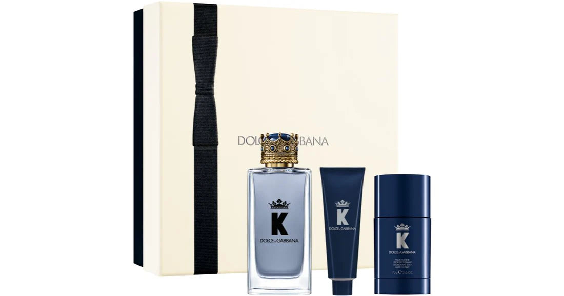 Dolce&Gabbana K by Dolce & Gabbana EDT Gift Set for Men