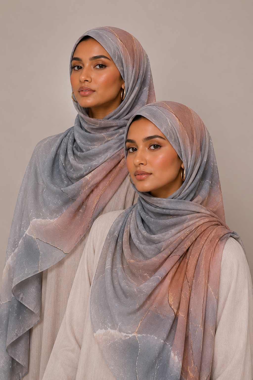 Milkeyway Mable Premium Modal Hijab | Soft, Lightweight & Breathable Hijab