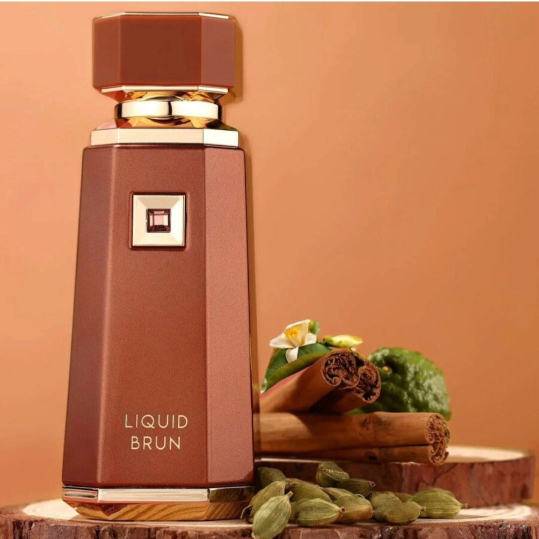 Liquid Brun EDP by French Avenue 100ml