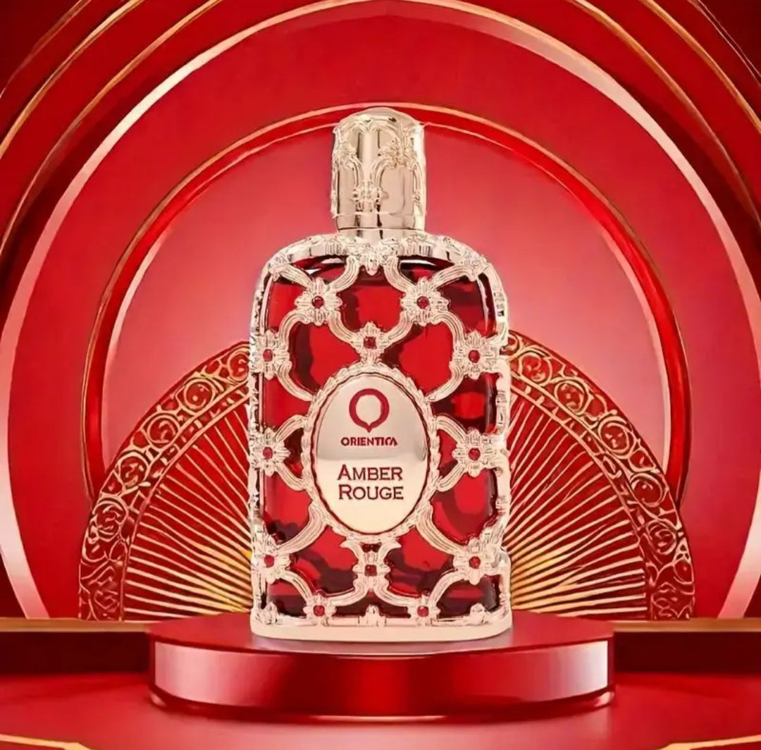 Orientica Amber Rouge