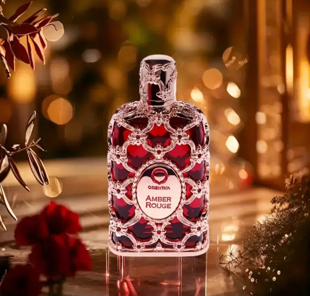 Orientica Amber Rouge