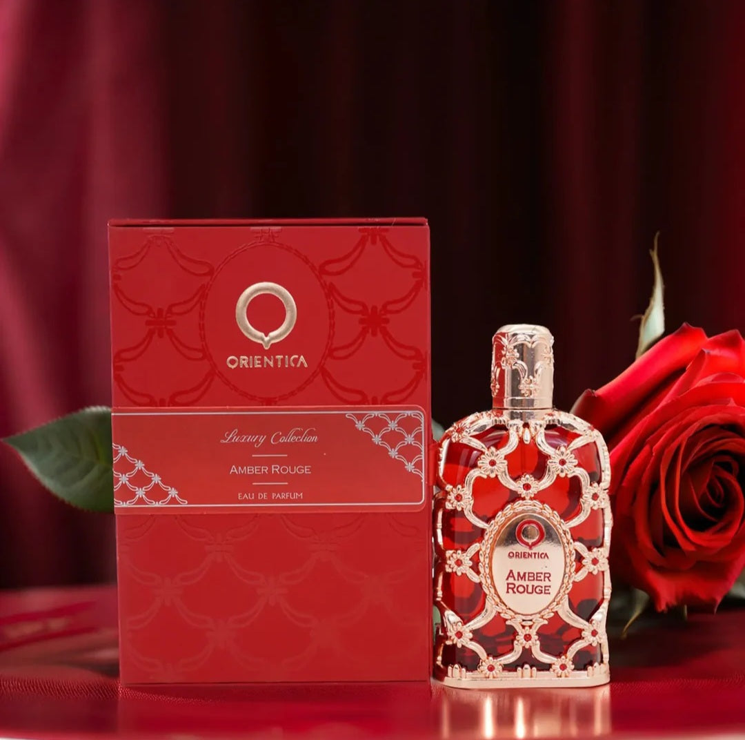 Orientica Amber Rouge