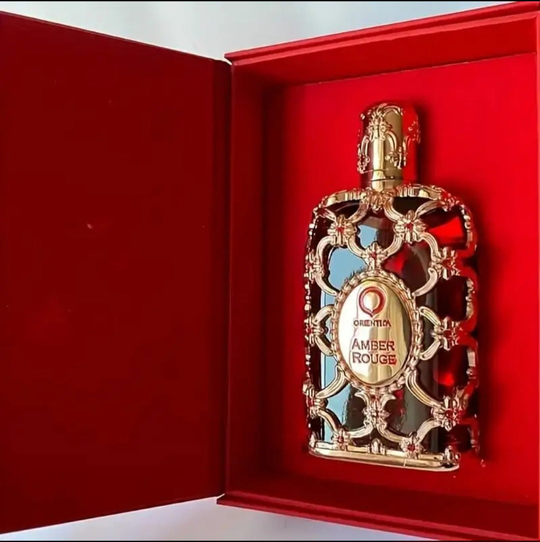 Orientica Amber Rouge