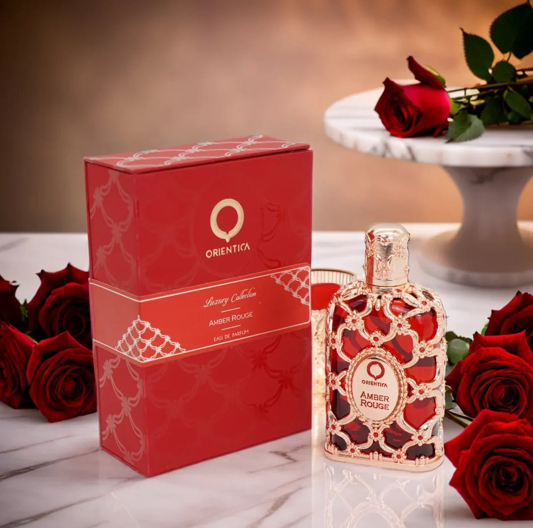 Orientica Amber Rouge