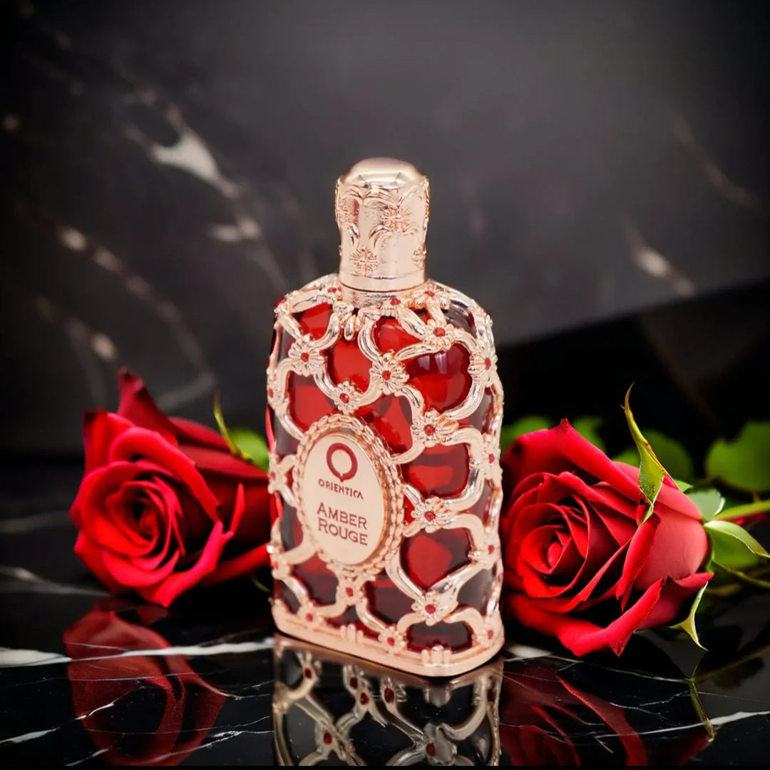 Orientica Amber Rouge