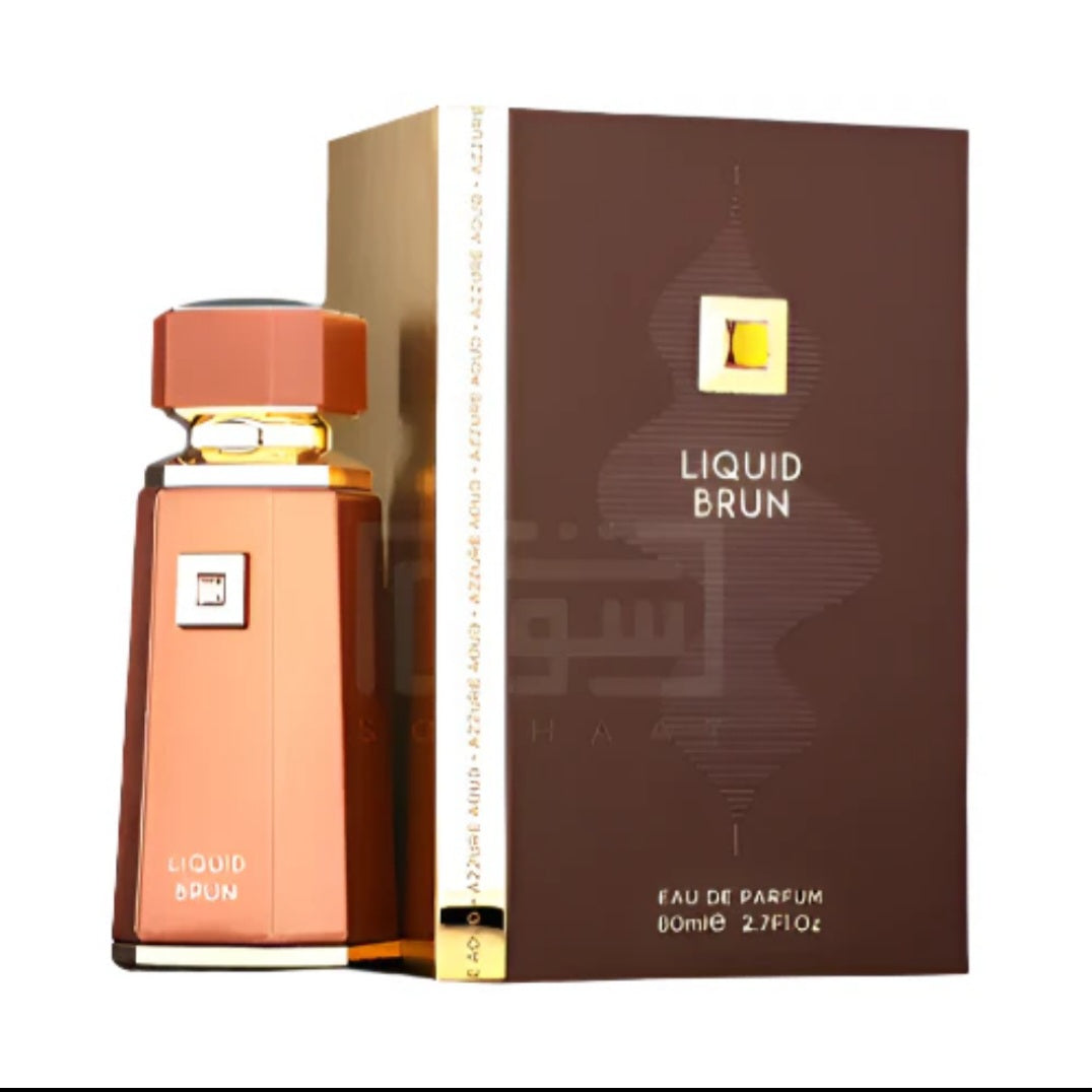 Liquid Brun EDP by French Avenue 100ml