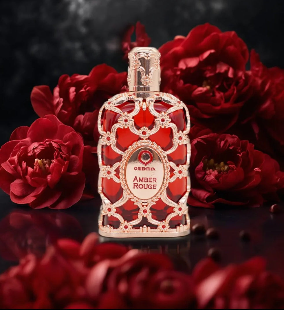 Orientica Amber Rouge