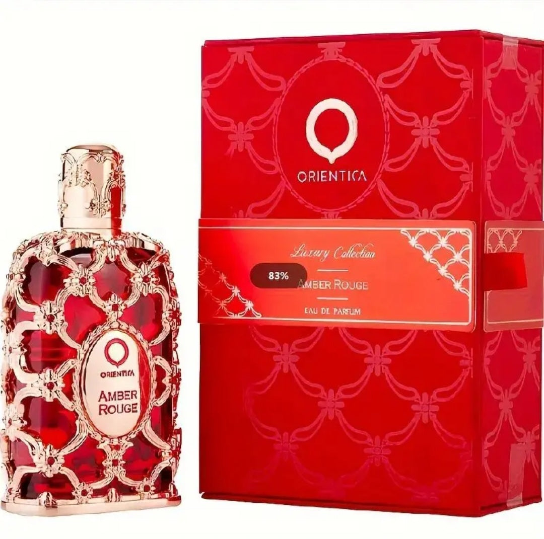 Orientica Amber Rouge