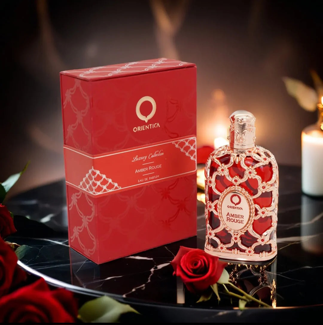 Orientica Amber Rouge