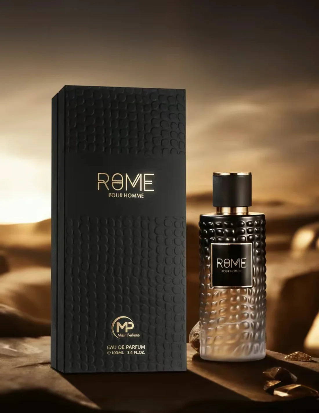 Rome Pour Homme Eau De Perfume