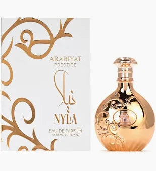 NYLA WOMEN EDP - 80ML BY ARABIYAT PRESTIGE