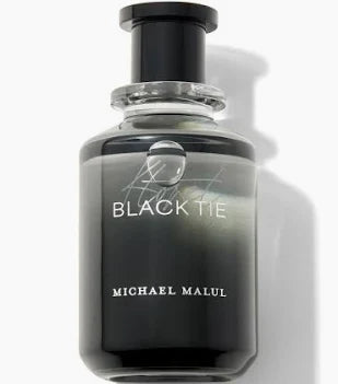 Michael Malul Ktoret Black Tie Cologne Eau De Parfum - For Men