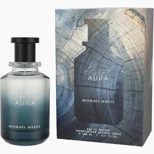Michael Malul Ktoret Aura Eau De Parfum Spray 3.4 oz