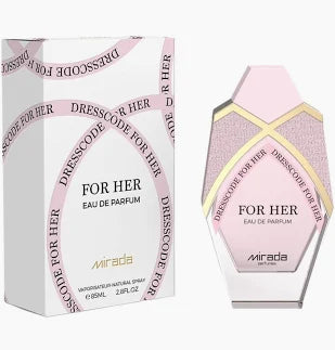 MIRADA Dresscode For Her EDP 2.8FL fl OZ by Mirada
