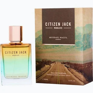 Michael Malul Citizen Jack Mohave Eau De Parfum Spray 3.4 oz