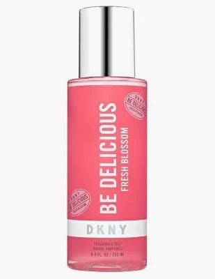 DKNY Fresh Blossom Body Mist: 250 ml, Floral & Fruity, Spray