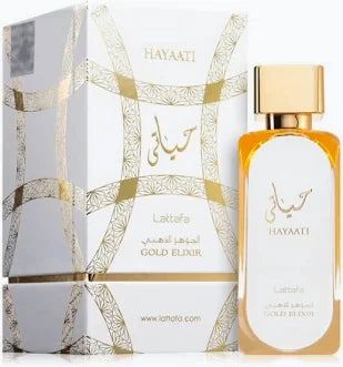 Hayaati Gold Elixir