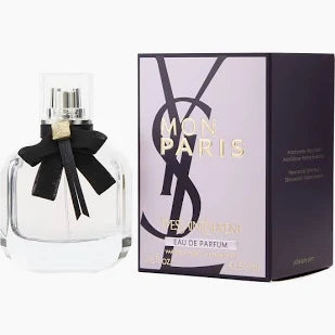 Yves Saint Laurent Mon Paris Eau de Parfum 1.6 Floz e50ml