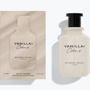 Michael Malul Latte + Nectar Perfume Eau De Parfum - For Women 3.4 oz 100 ml