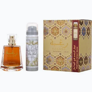 Lattafa Raghba Eau De Parfum Spray 3.4 oz