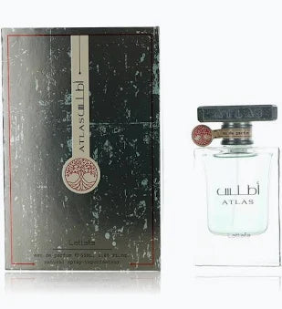 Lattafa Atlas Eau De Parfum Spray 1.85 oz