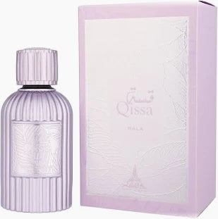 Qissa Gala Eau de Parfum Spray 100ml (3.4 oz) by Paris Corner
