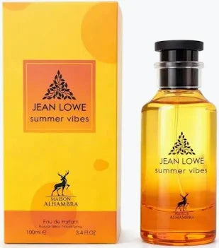 Jean Lowe Summer Vibes Eau de Parfum