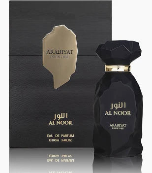 Arabiyat Prestige Al Noor Cologne By Arabiyat Prestige for Men and Women